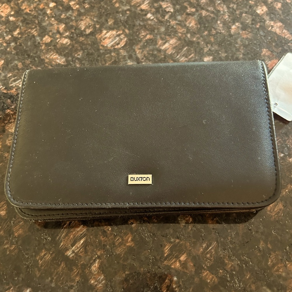 Buxton wallet.